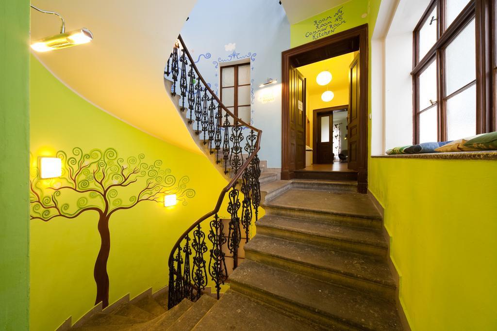 Hostel Orange Prague Exterior photo